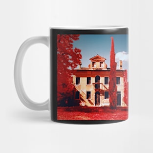 Torcello in Aerochrome Mug